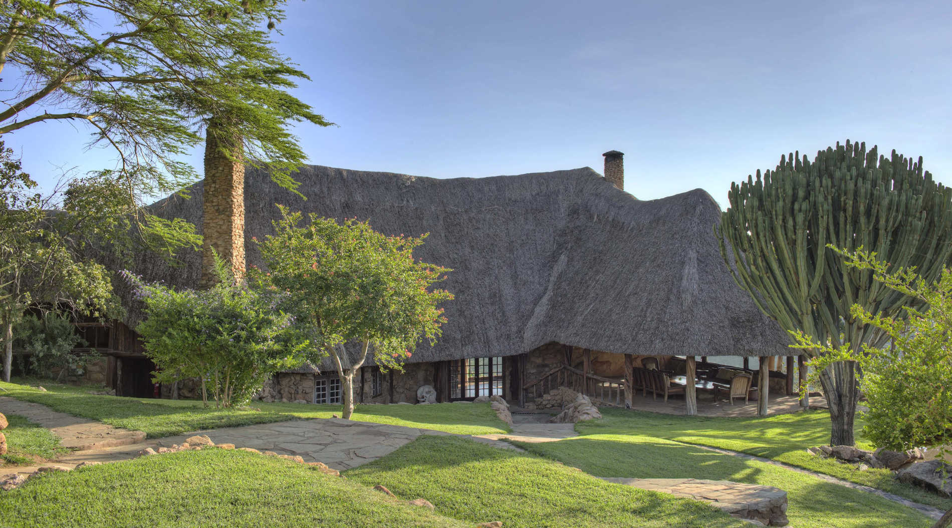 Borana Lodge