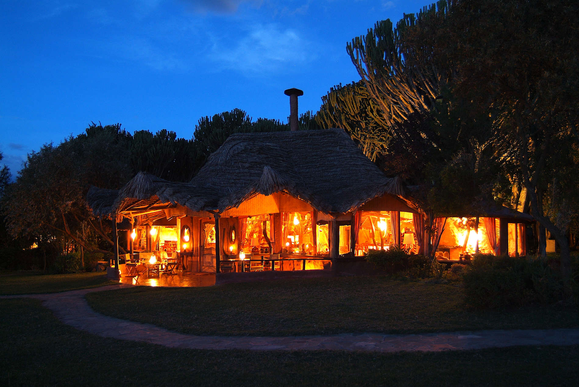 © Chui Lodge © Chui Lodge