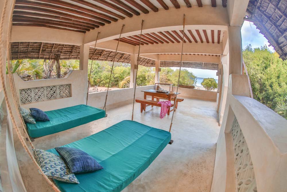 © Kinondo Kwetu Hotel