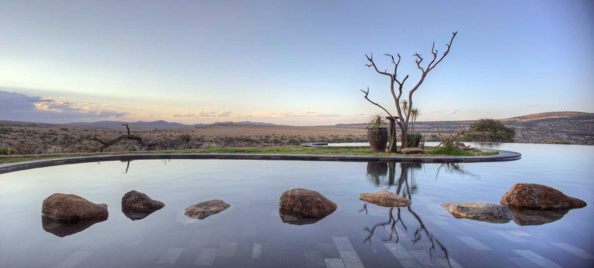 Lengishu Pool © Stevie Mann