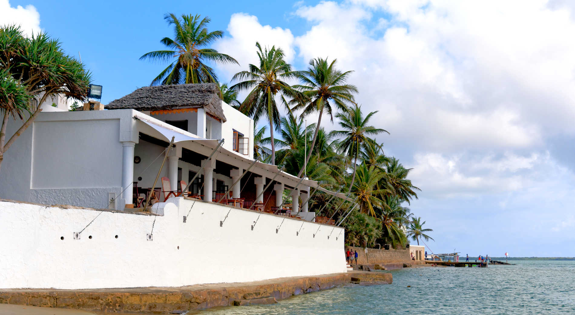 © Kinondo Kwetu Hotel