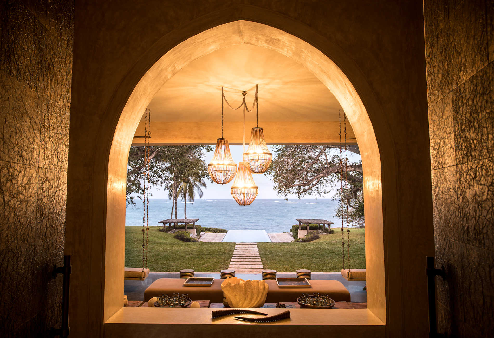 SiraiBeach EntranceView © Sirai Beach