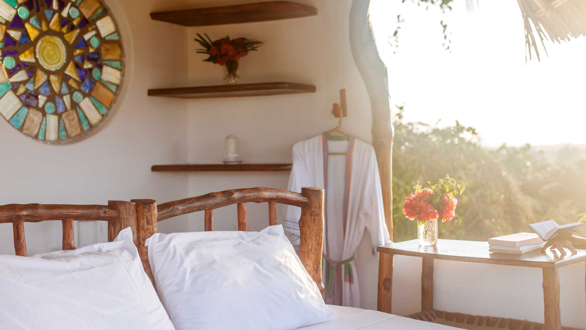 © Kinondo Kwetu Hotel