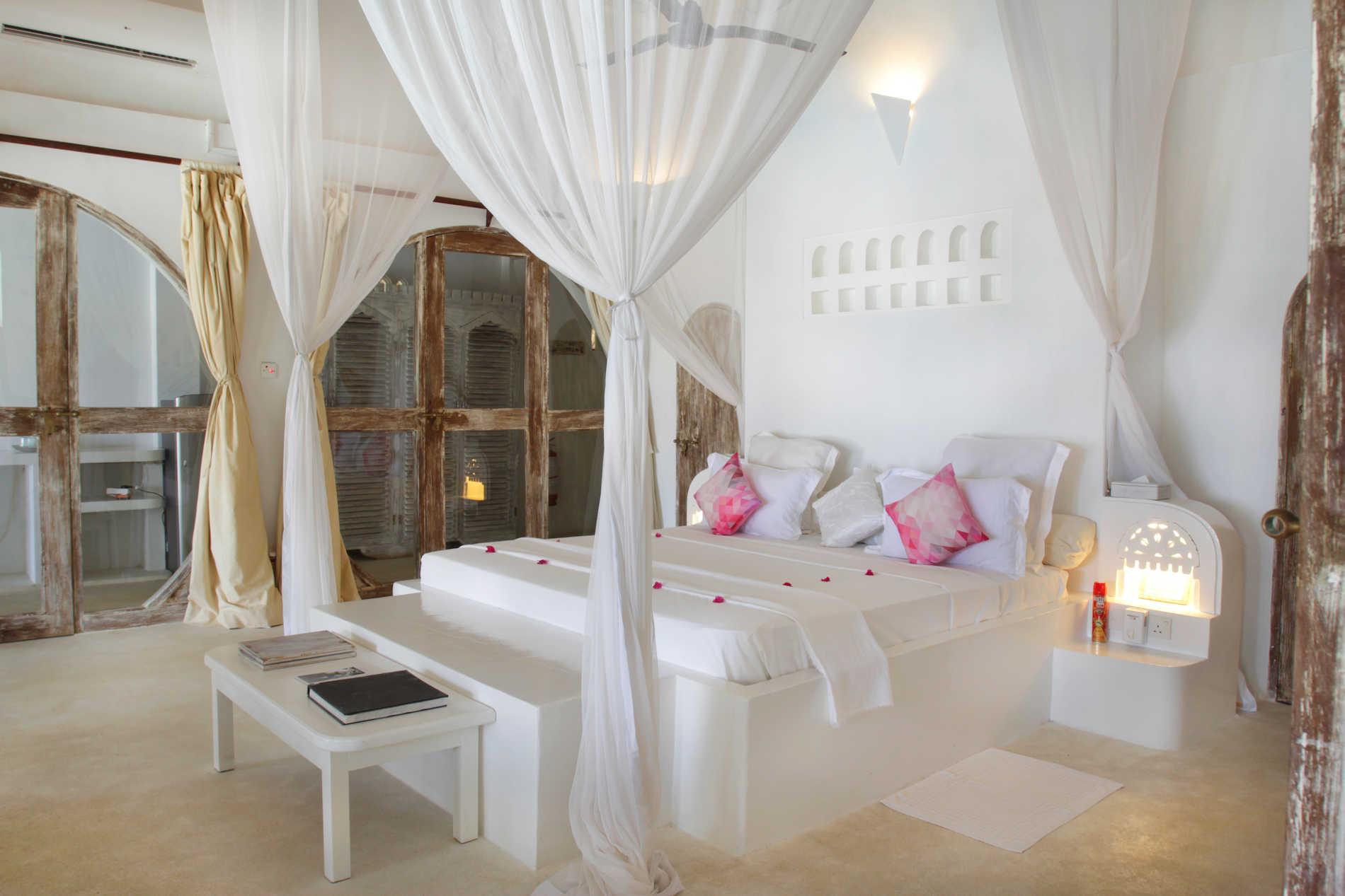 © Msambweni Beach House