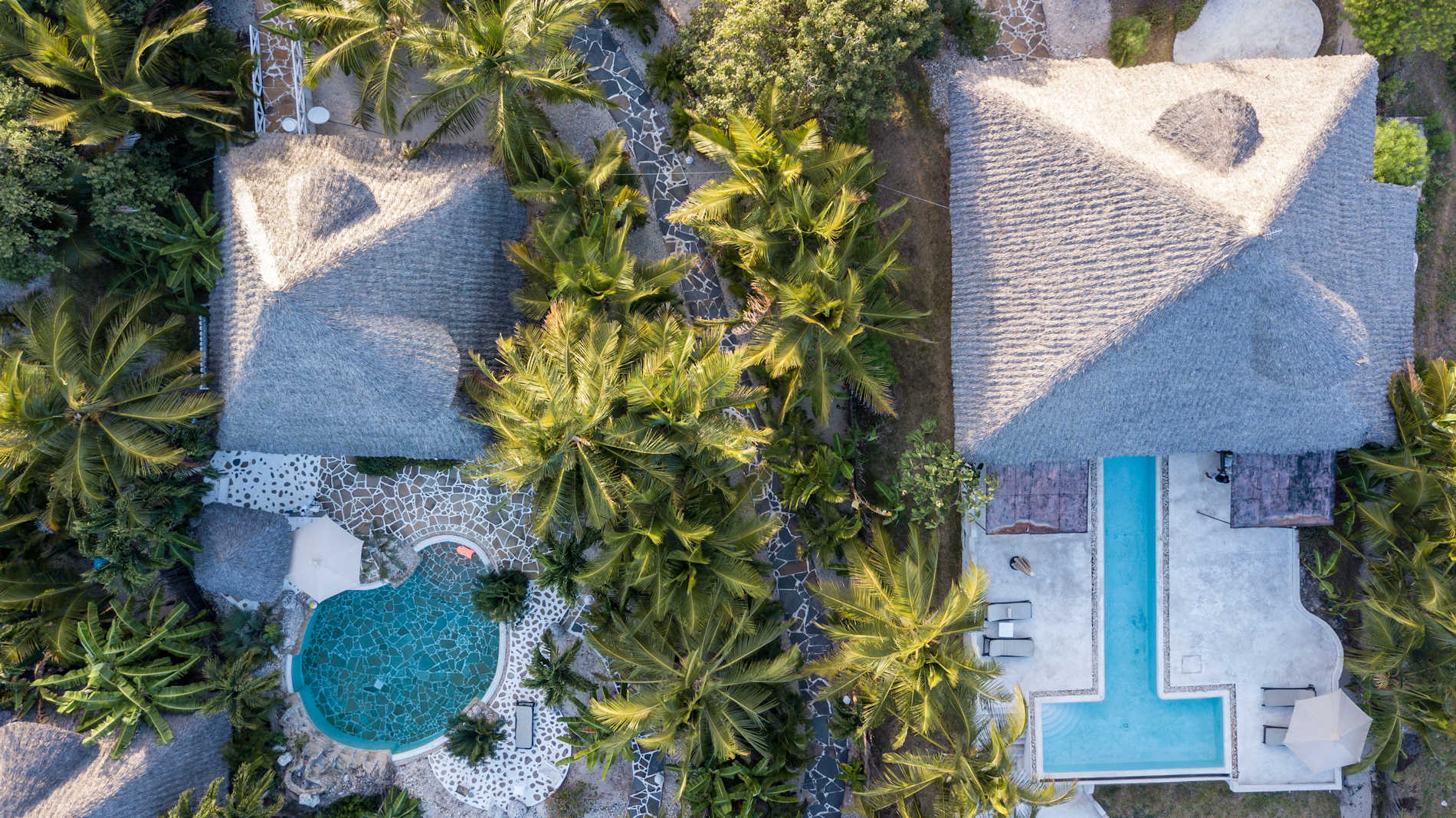 © Msambweni Beach House