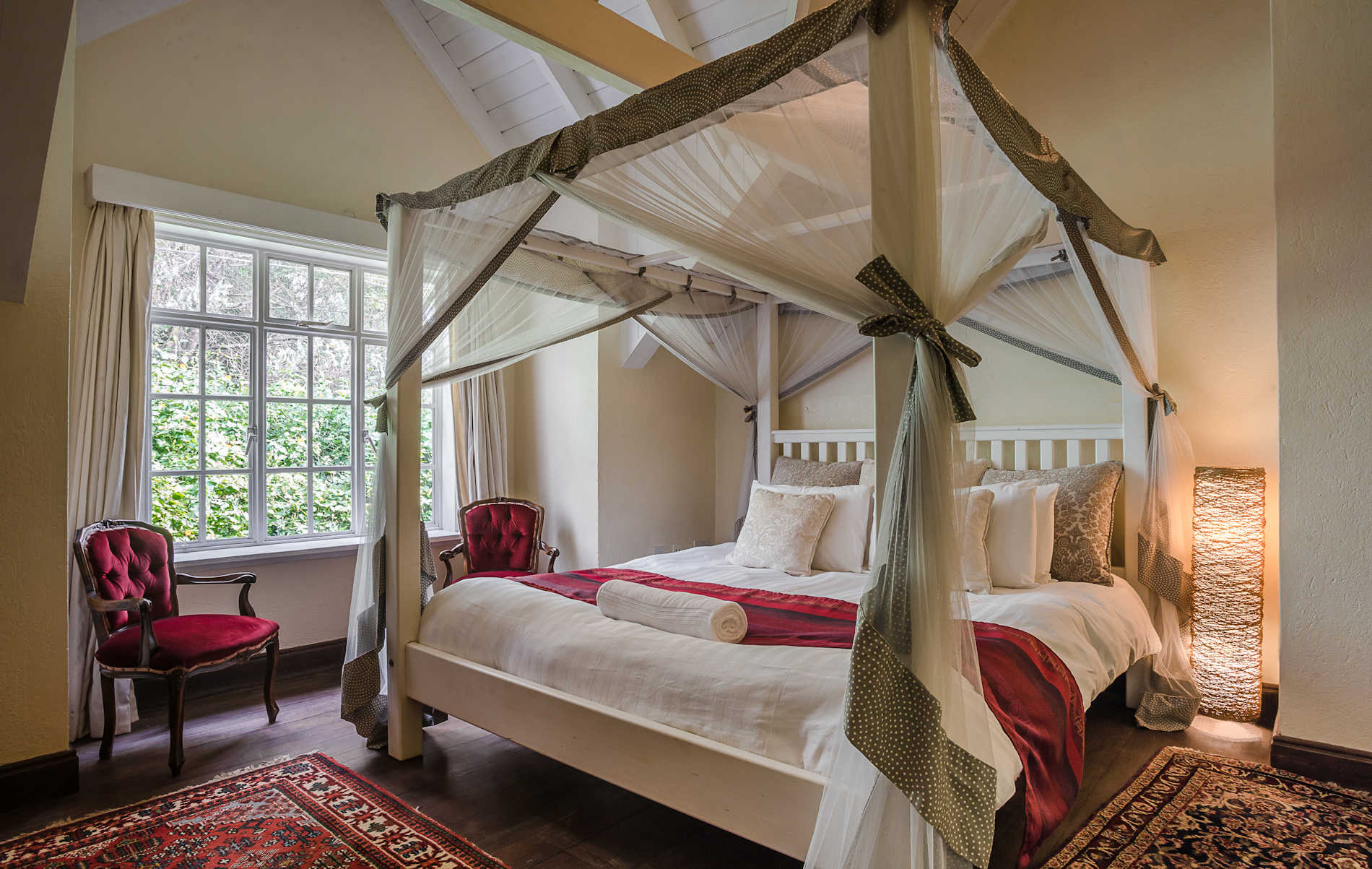 Naibor Tent Interior 2