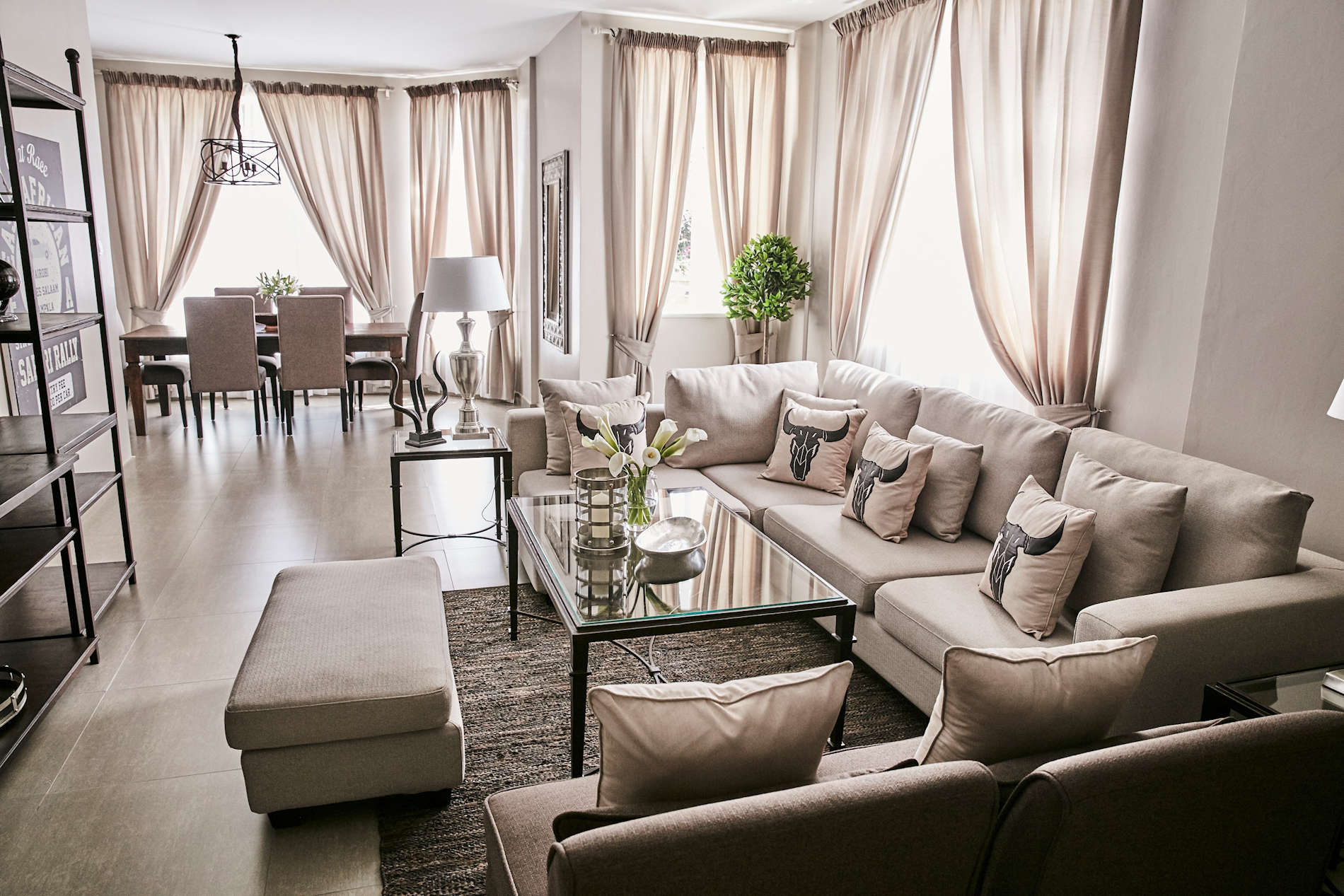 Naibor Tent Interior 2