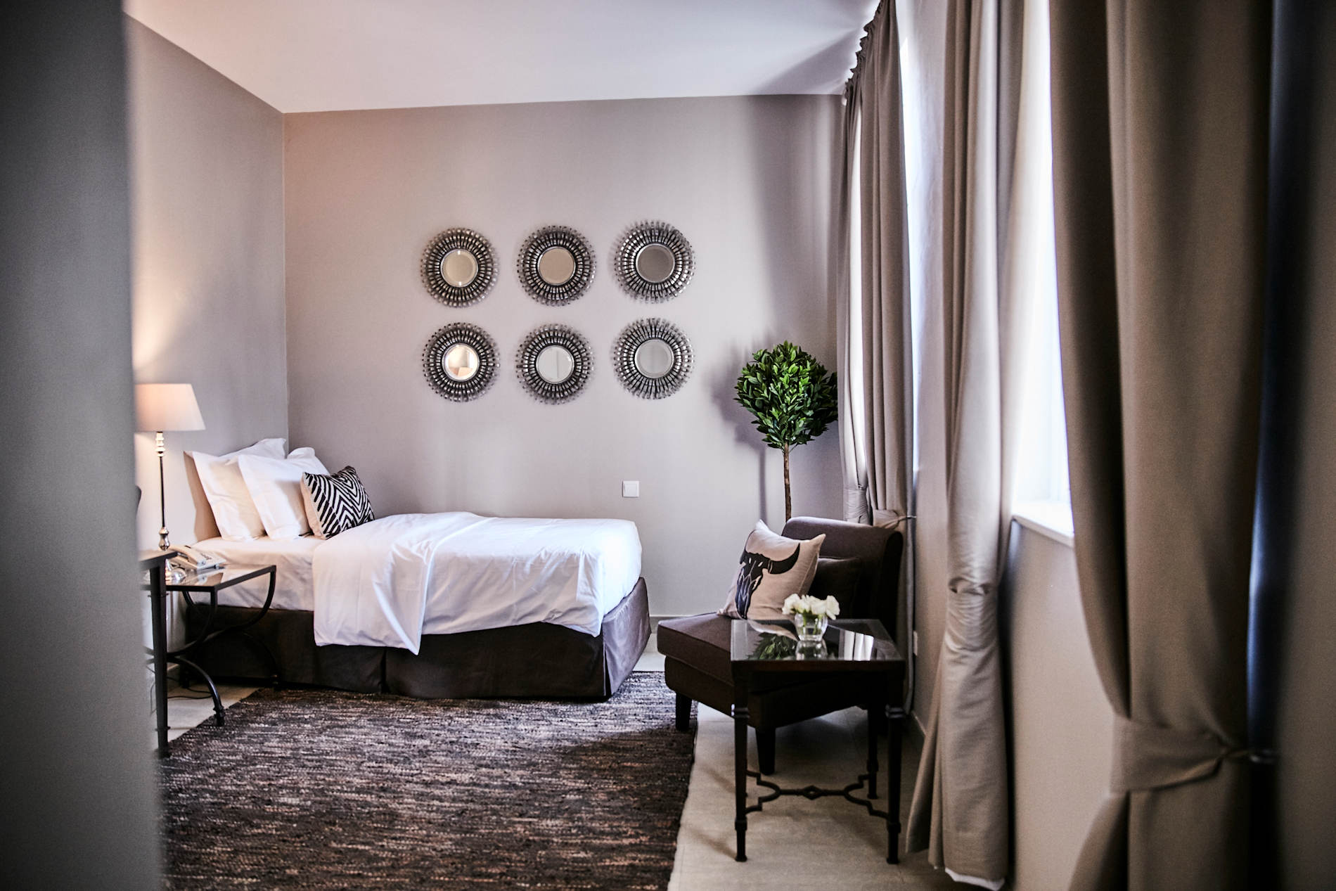 Naibor Tent Interior 2