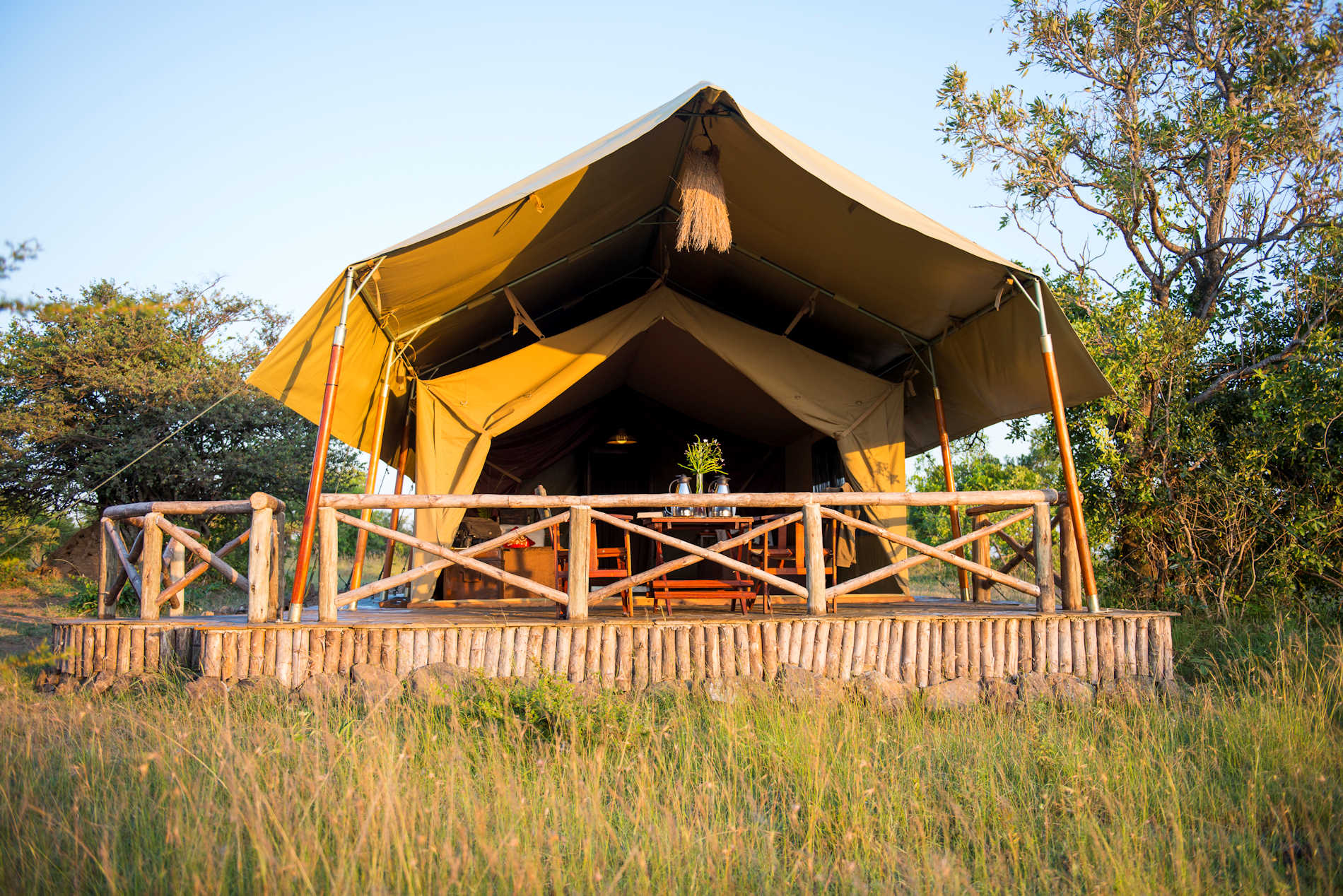 Kilima Camp Masai Mara Classic Tent Kilima 138