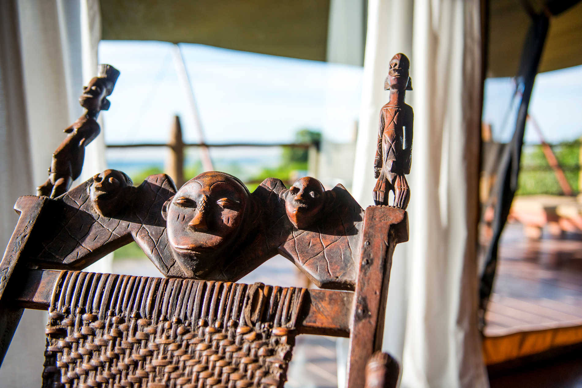 Kilima Camp Masai Mara Deluxe Tent 1415 Kilima 5