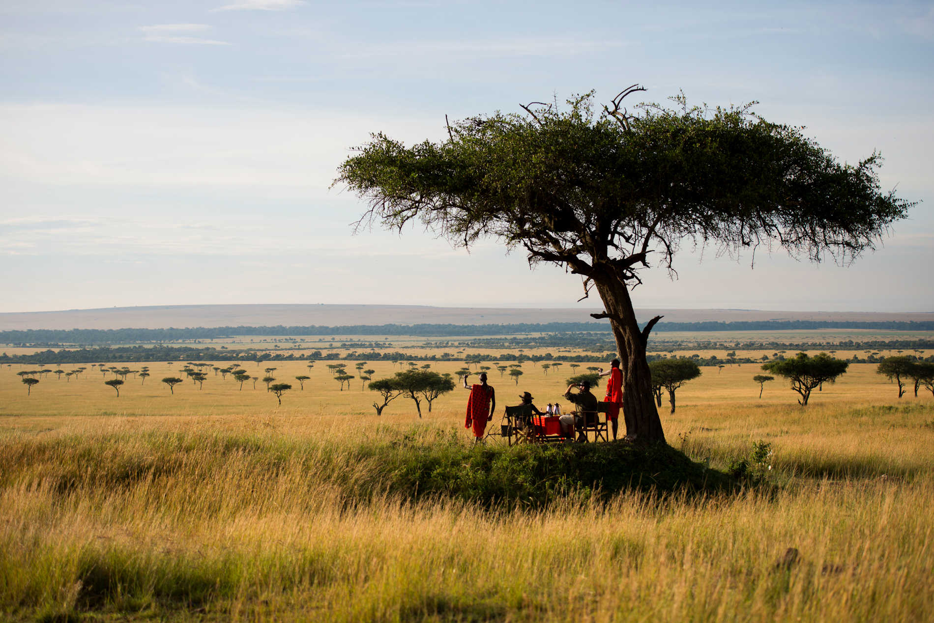 Kilima Camp Masai Mara Other Bush Breakfast Kilima 67