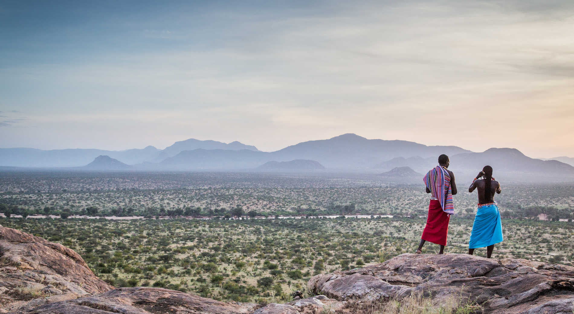 Sasaab Samburu Kenya