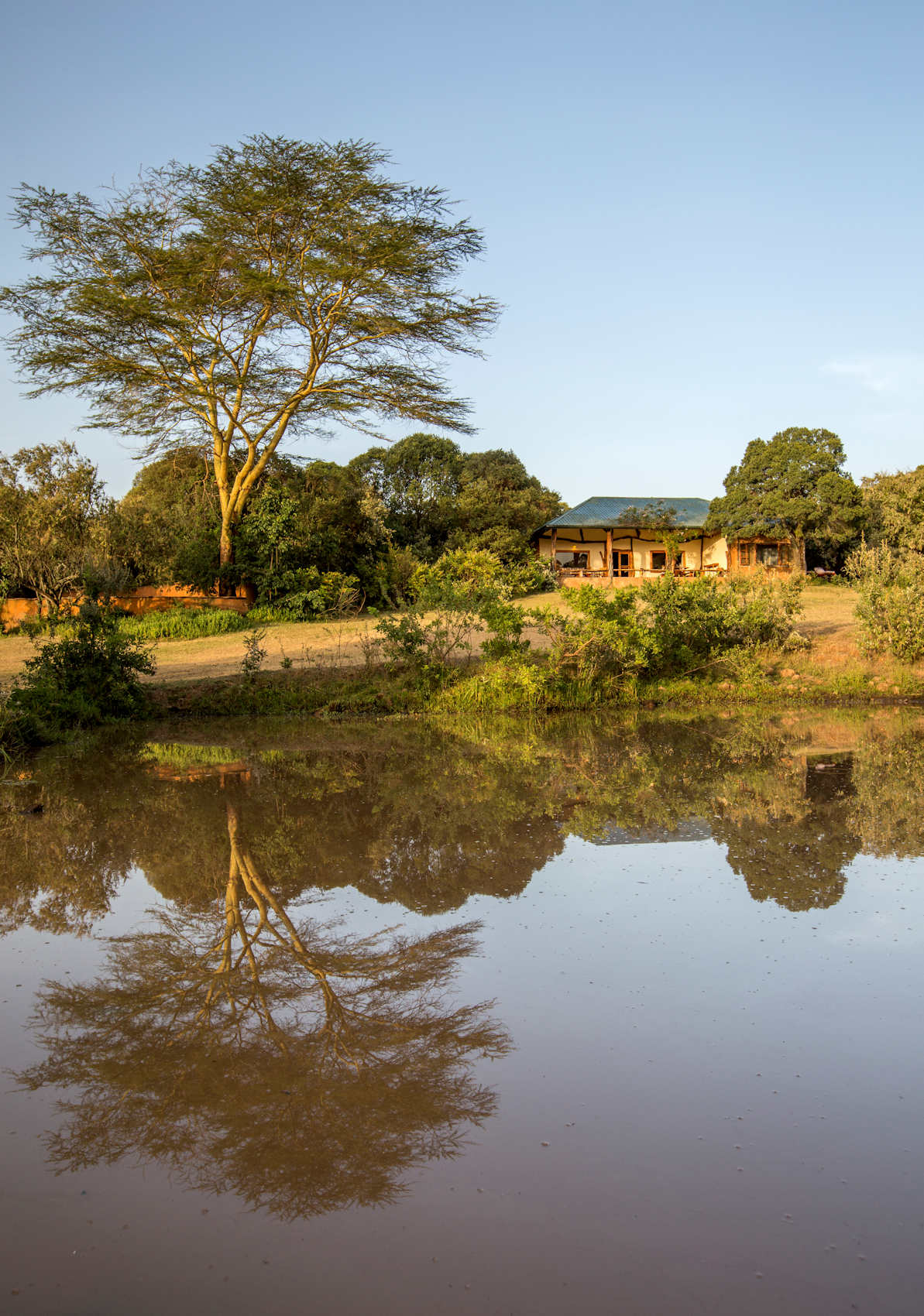 Mara House From Across The Dam 6R1A5239 Highres