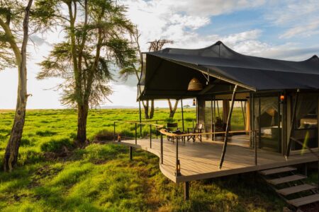 Soroi Amboseli Standard Tent
